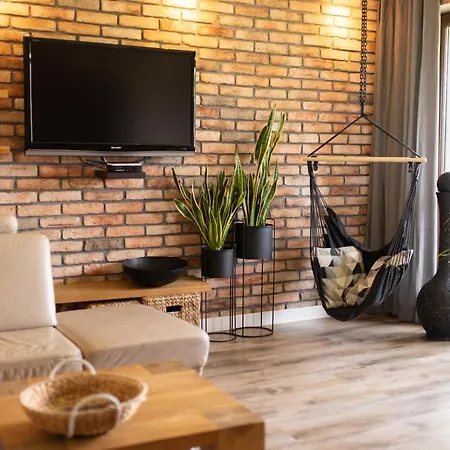 Apartament Nad Jeziorem Drweckim Oaza Ostróda Esterno foto