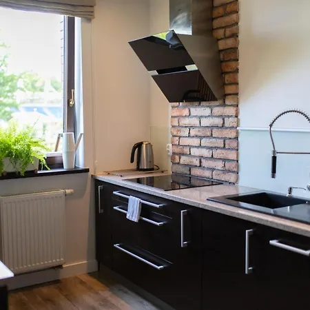 Apartament Nad Jeziorem Drweckim Oaza Ostróda Esterno foto