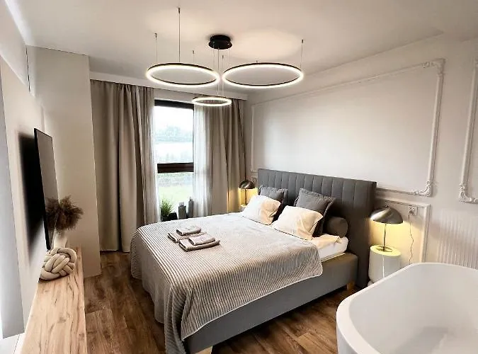 Apartament Nad Jeziorem Drweckim Oaza