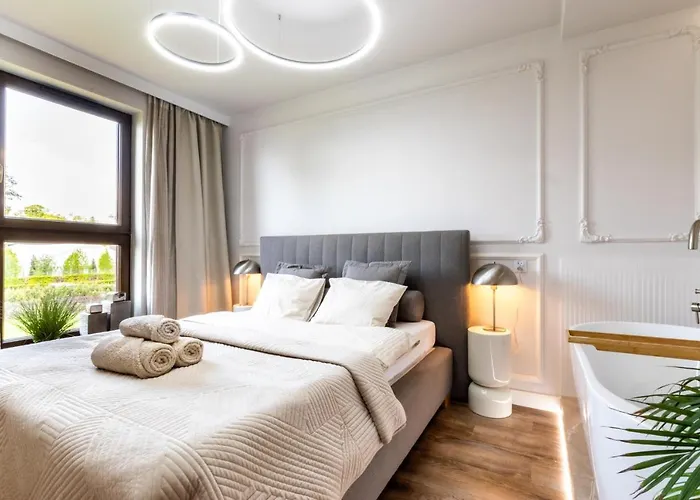 Apartament Nad Jeziorem Drweckim Oaza