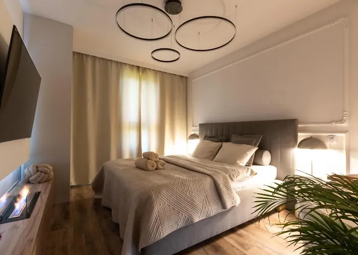 Apartament Nad Jeziorem Drweckim Oaza