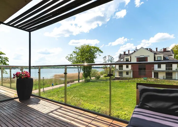 Apartament Nad Jeziorem Drweckim Oaza