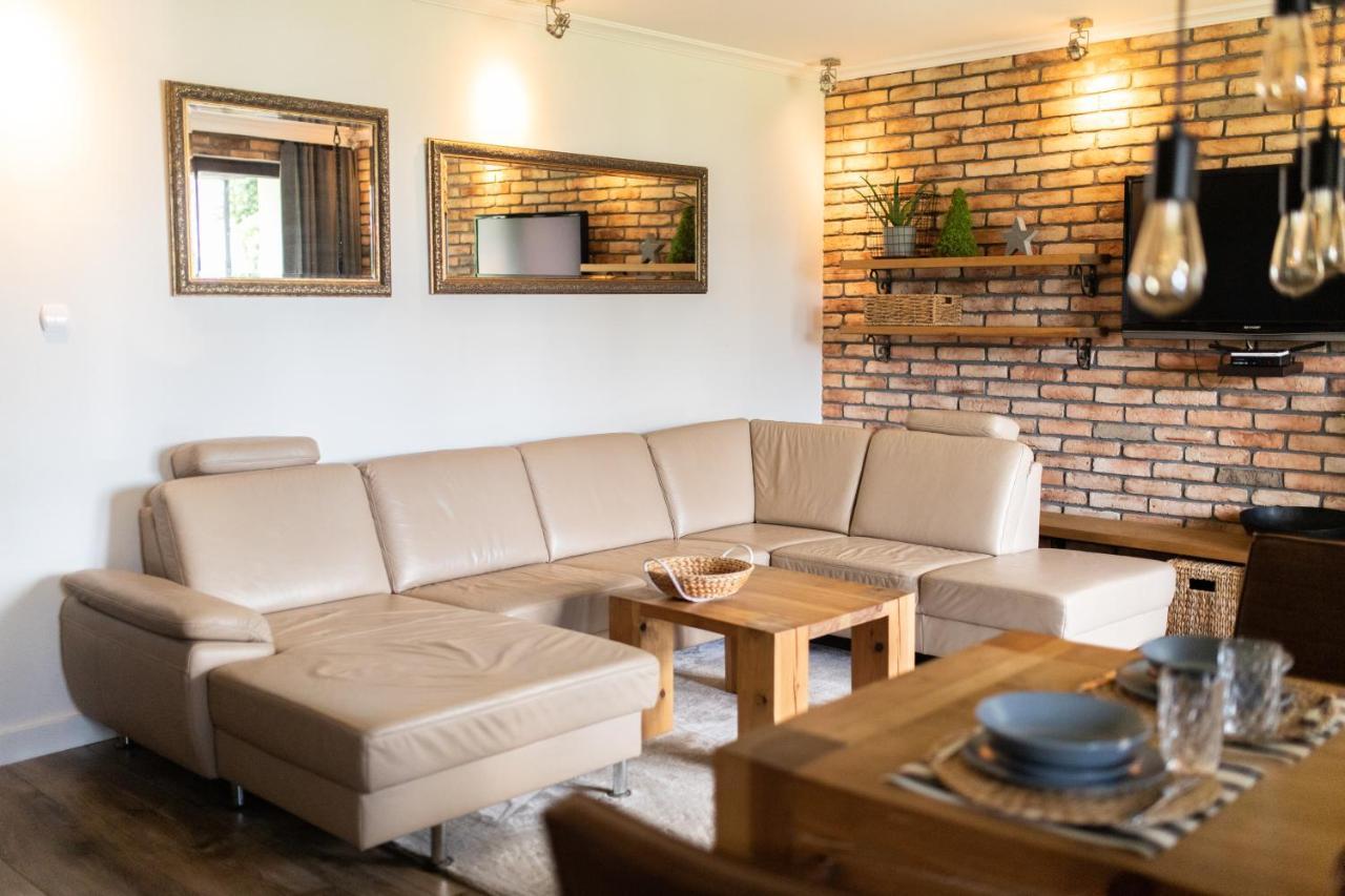 Apartment Nad Jeziorem Drweckim Oaza