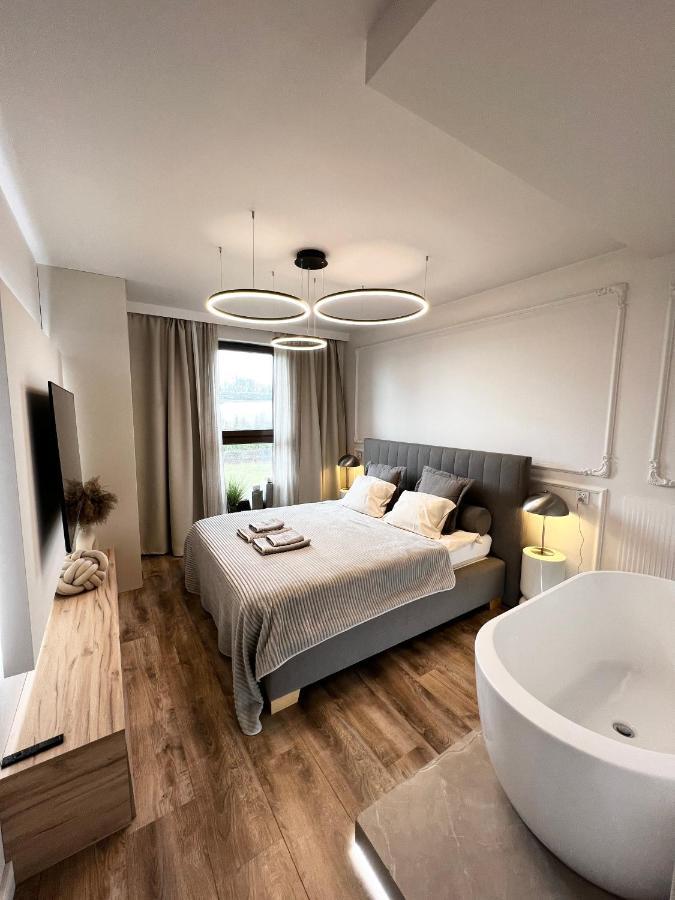Apartment Nad Jeziorem Drweckim Oaza