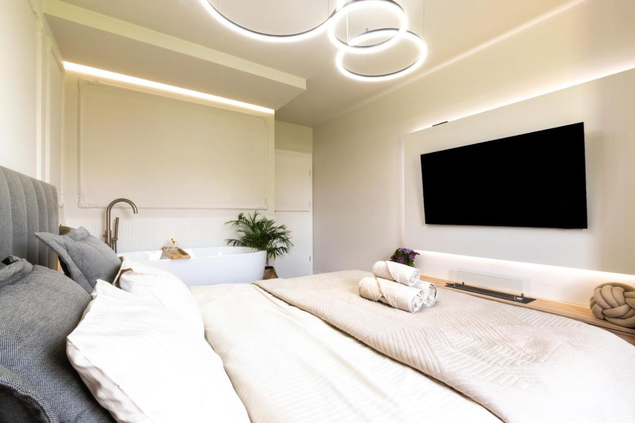 Nad Jeziorem Drweckim Oaza Apartment