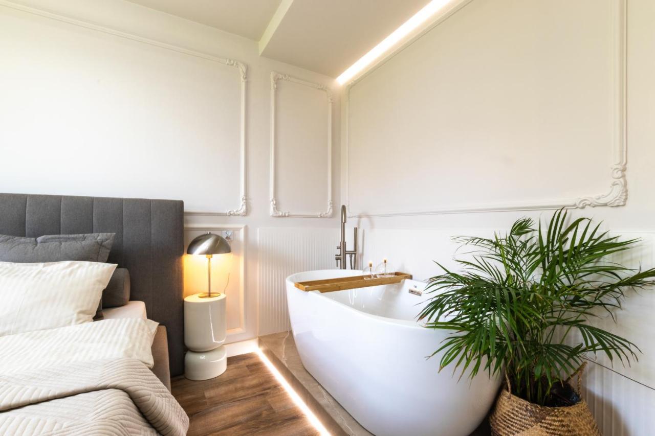 Apartment Nad Jeziorem Drweckim Oaza Ostróda