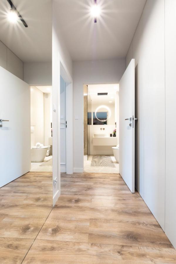 Nad Jeziorem Drweckim Oaza Apartment Ostróda