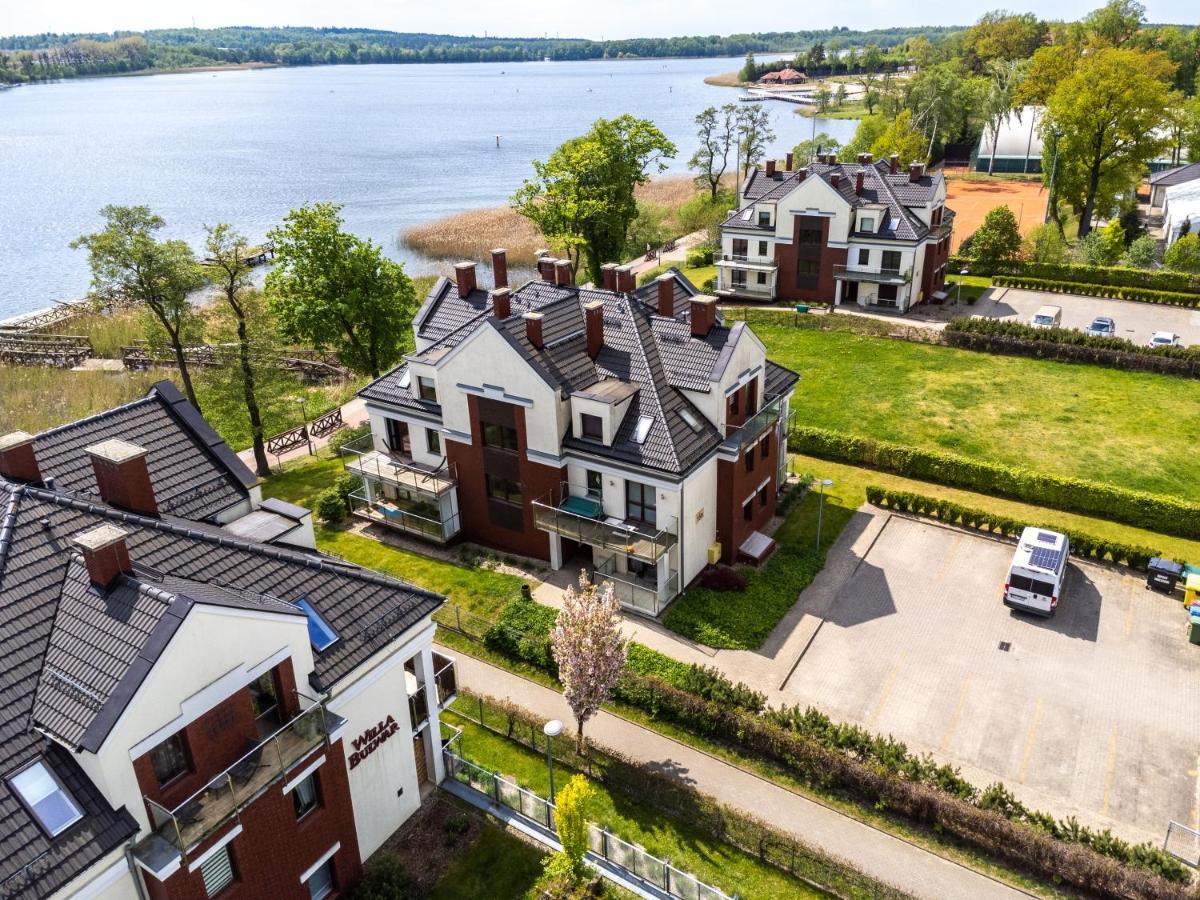 Apartment Nad Jeziorem Drweckim Oaza Ostróda
