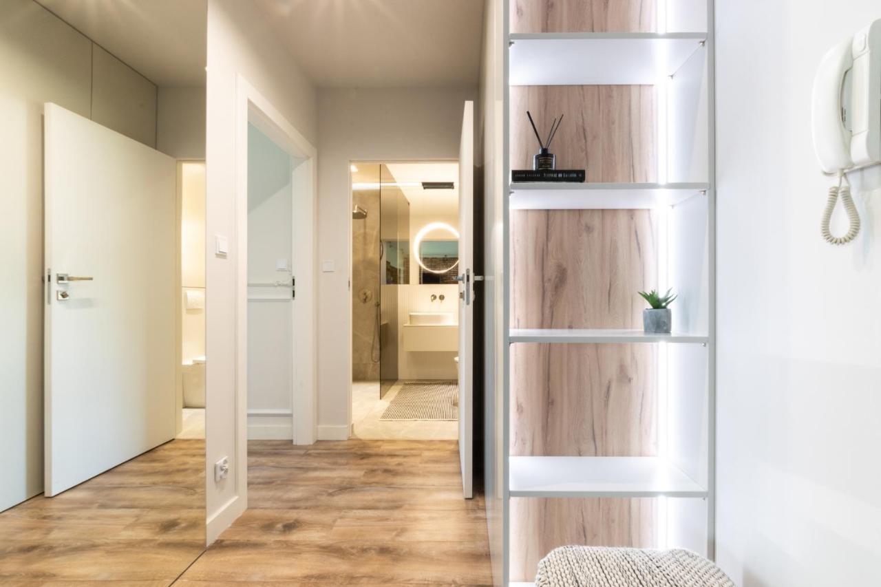Nad Jeziorem Drweckim Oaza Apartment
