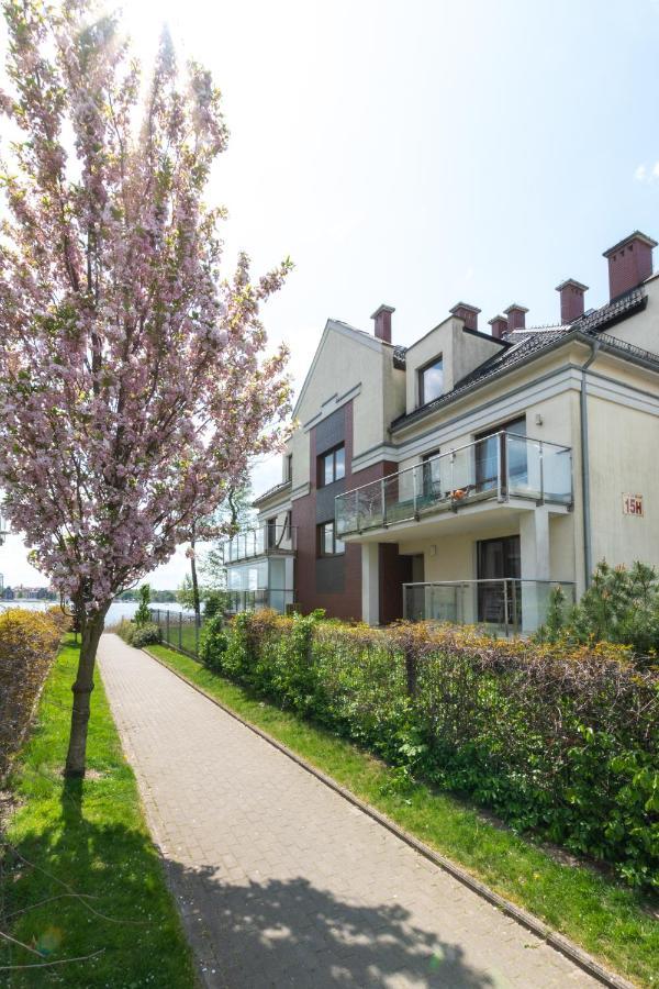 Apartment Nad Jeziorem Drweckim Oaza Ostróda