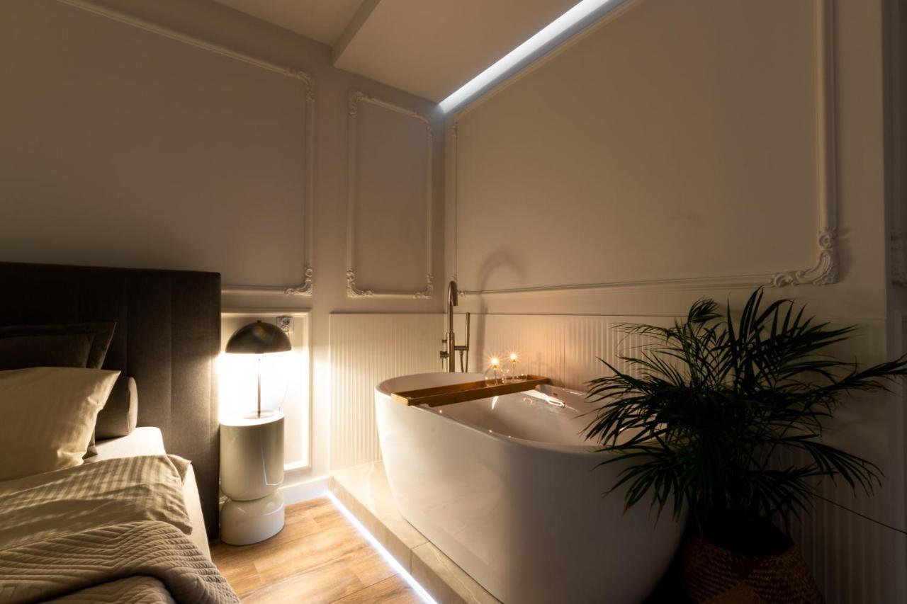 Nad Jeziorem Drweckim Oaza Apartment *